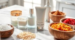 luxury body exfoliator guide