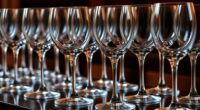 luxury bordeaux wine glasses