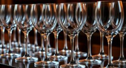 luxury bordeaux wine glasses