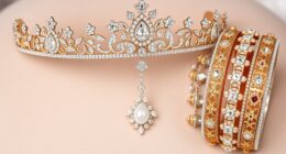 luxury bridal jewelry sets