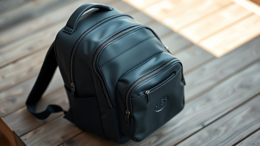 luxury camera gear carriers