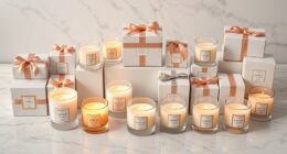 luxury candle gift sets