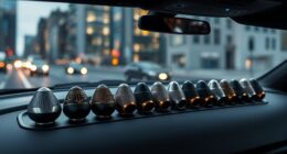 luxury car scent enhancers