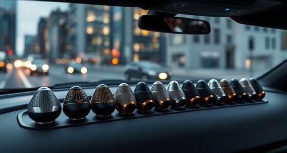 luxury car scent enhancers