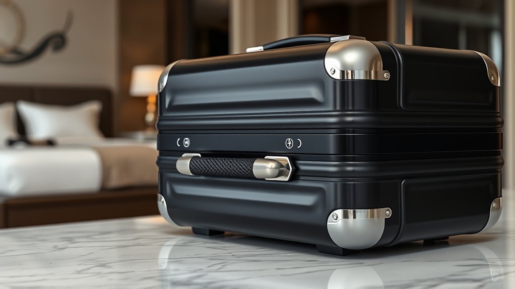 luxury carry on luggage essentials