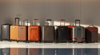 luxury carry on luggage picks