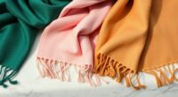 luxury cashmere scarves collection