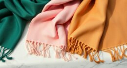 luxury cashmere scarves collection