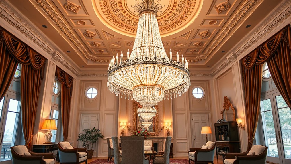 luxury chandelier selection tips