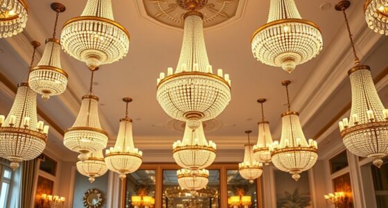 luxury chandelier shopping guide