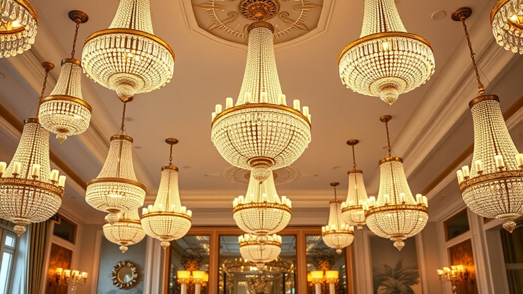 luxury chandelier shopping guide