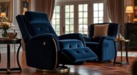 luxury comfort lift chairs