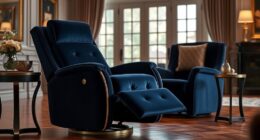 luxury comfort lift chairs