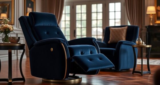 luxury comfort lift chairs
