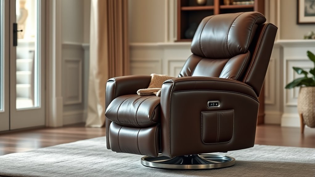 luxury comfort lift chairs