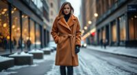 luxury cozy winter coats