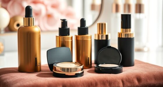 luxury cruelty free makeup