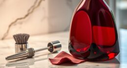 luxury decanter cleaning sets