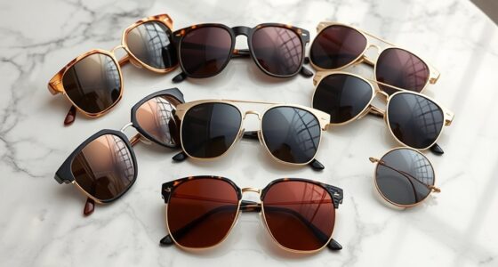 luxury designer sunglasses list