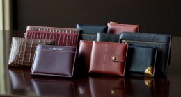 luxury designer wallets shopping