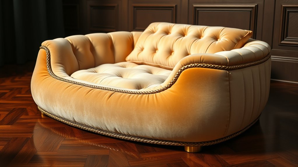 luxury dog bed essentials