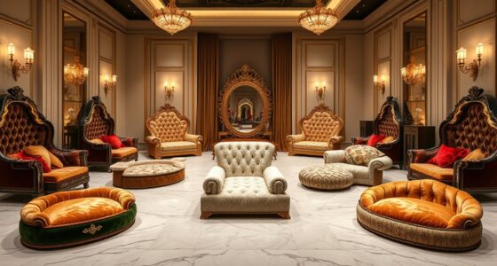 luxury dog beds prices