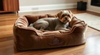 luxury dog beds review