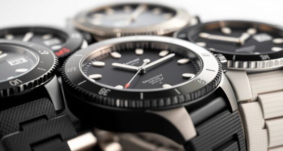 luxury durable ceramic watches