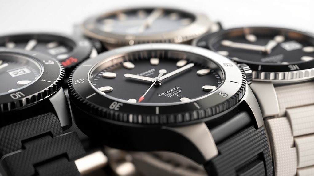 luxury durable ceramic watches