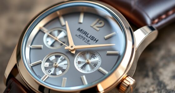 luxury durable sapphire crystals