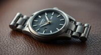 luxury durable titanium watches