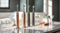 luxury electric toothbrushes review