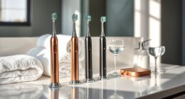 luxury electric toothbrushes review