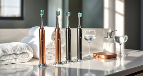 luxury electric toothbrushes review