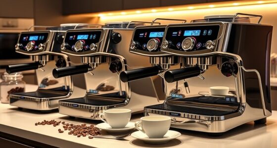 luxury espresso machine guide