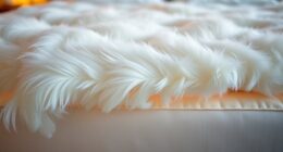 luxury featherbed mattress toppers