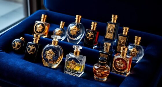 luxury fragrance discovery sets