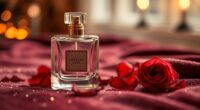 luxury fragrances for romantic evenings
