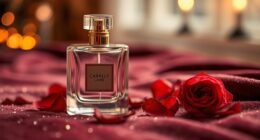 luxury fragrances for romantic evenings