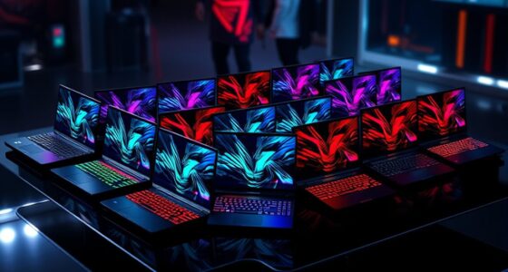 luxury gaming laptop picks