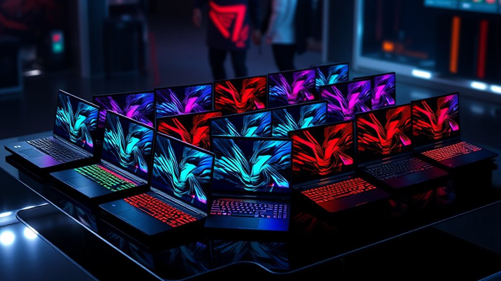 luxury gaming laptop picks