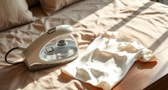 luxury garment steamer review