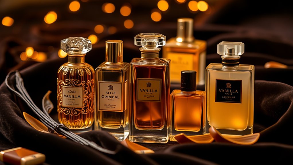 luxury gourmand perfume list