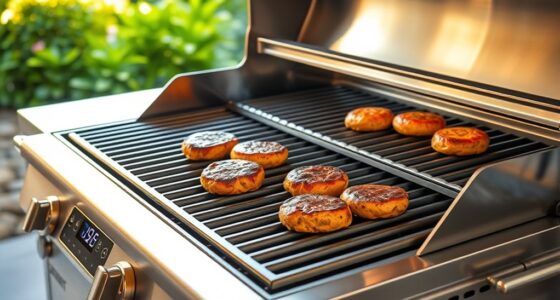 luxury grills for grilling