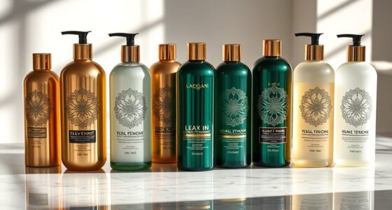 luxury hair care favorites