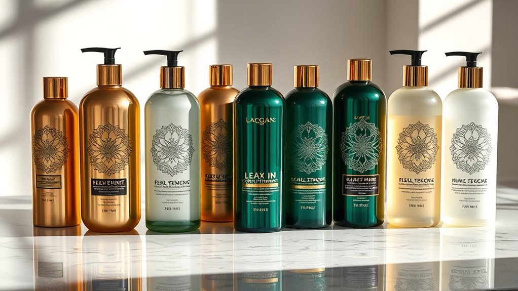 luxury hair care favorites