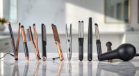 luxury hair tools list