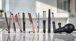 luxury hair tools list