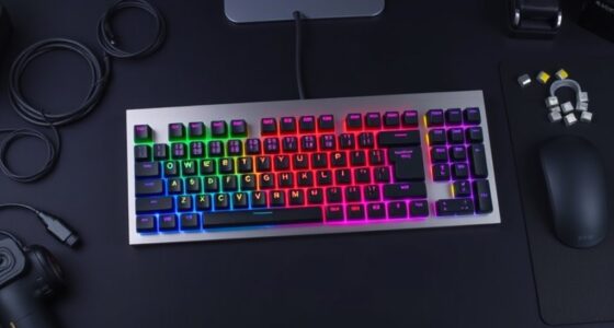 luxury high end keyboard selection