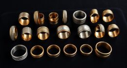 luxury high end ring sizers